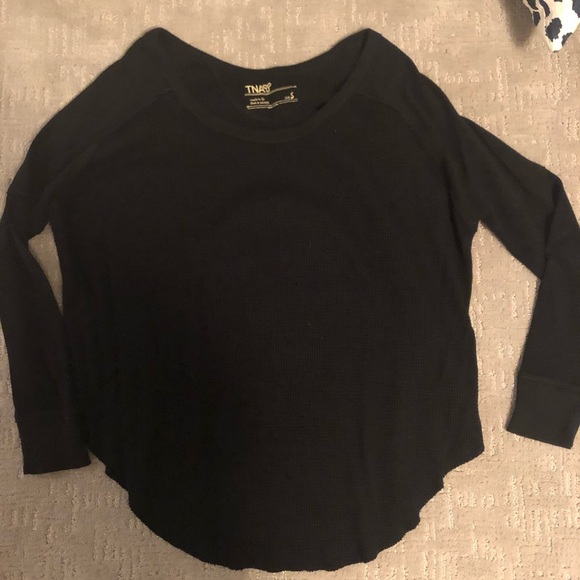 TNA Tops - TNA Waffle top